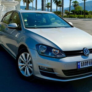 VW Golf VII 1.6 TDI
