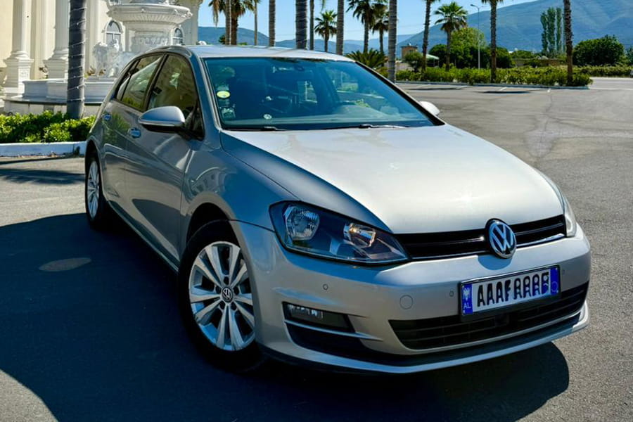 VW Golf VII 1.6 TDI
