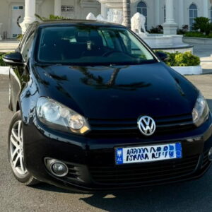 VW Golf VI 1.6 TDI