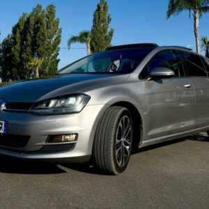 VW Golf VII 2.0 TDI