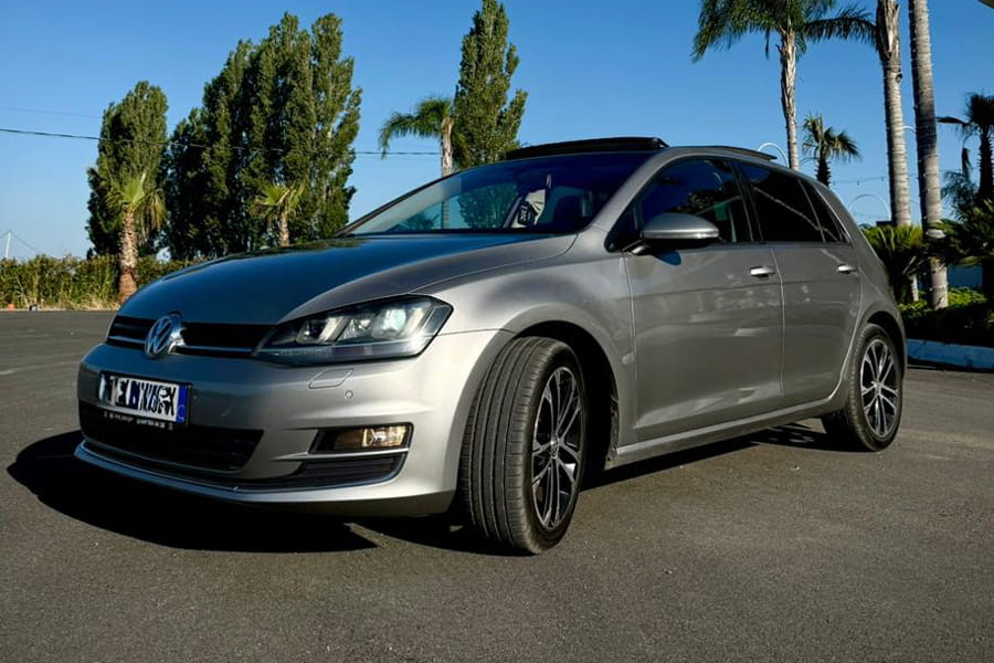 VW Golf VII 2.0 TDI