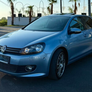 VW Golf VI 2.0 TDI